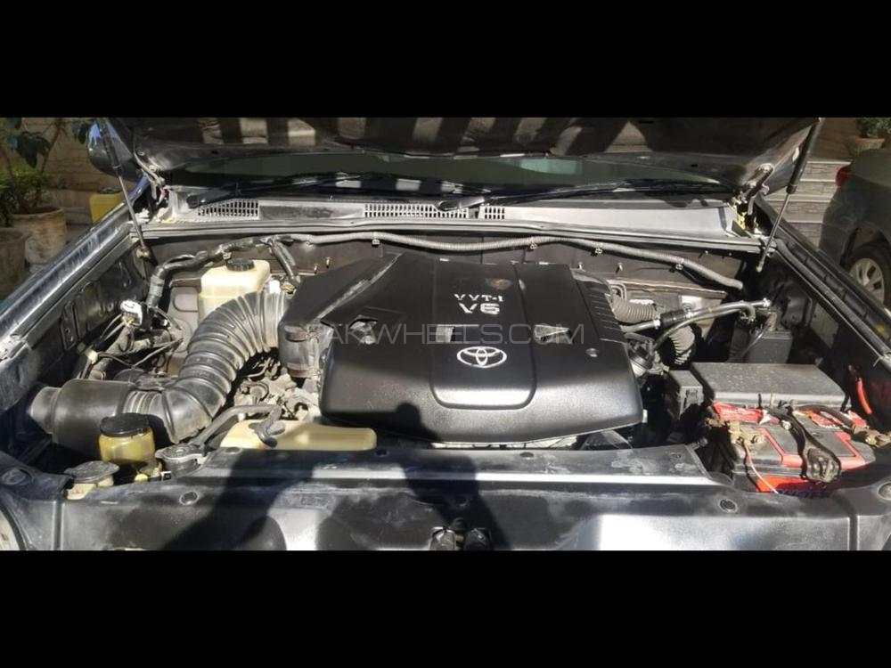 Toyota Prado 2004 for Sale in Islamabad Toyota Prado 2004 for Sale in Islamabad Image-10