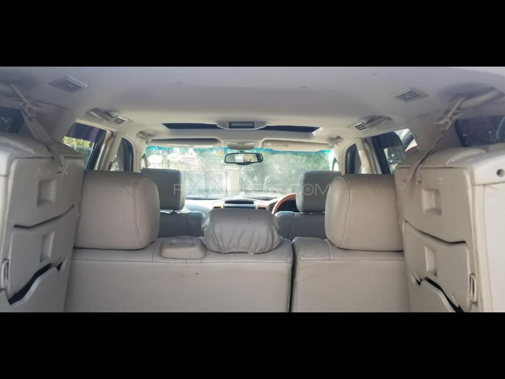 Toyota Prado 2004 for Sale in Islamabad Toyota Prado 2004 for Sale in Islamabad Image-11