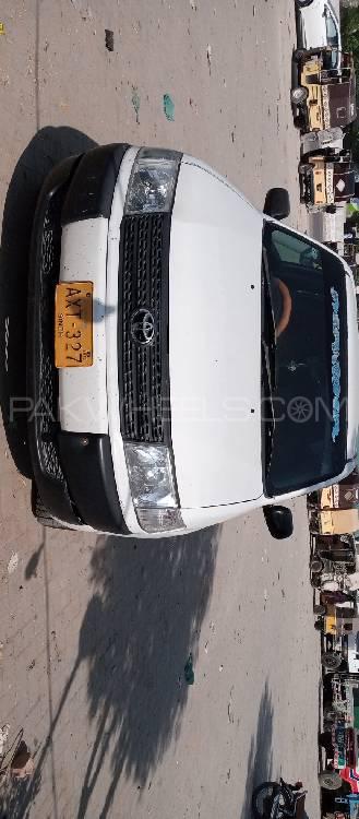 Toyota Probox 2007 for Sale in Hyderabad Image-1