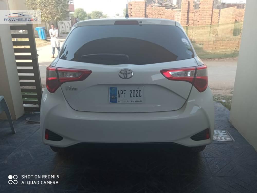 ٹویوٹا ویٹز 2017 for Sale in اسلام آباد ٹویوٹا ویٹز 2017 for Sale in اسلام آباد Image-8