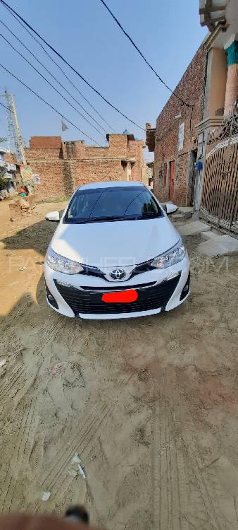 ٹویوٹا یارس سیڈان 2020 for Sale in سیالکوٹ ٹویوٹا یارس سیڈان 2020 for Sale in سیالکوٹ Image-3