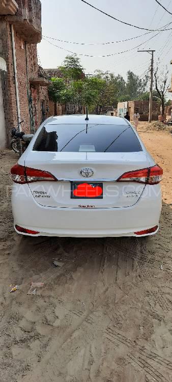 ٹویوٹا یارس سیڈان 2020 for Sale in سیالکوٹ ٹویوٹا یارس سیڈان 2020 for Sale in سیالکوٹ Image-2