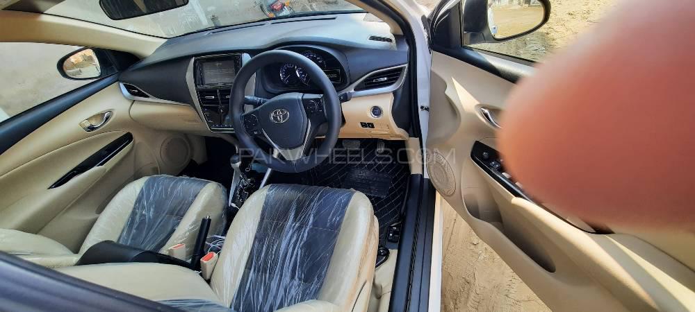 ٹویوٹا یارس سیڈان 2020 for Sale in سیالکوٹ ٹویوٹا یارس سیڈان 2020 for Sale in سیالکوٹ Image-9