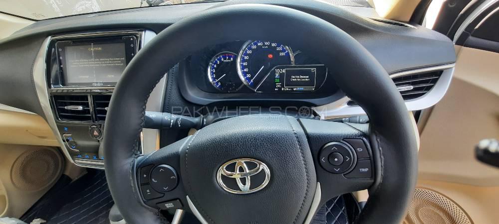 ٹویوٹا یارس سیڈان 2020 for Sale in سیالکوٹ ٹویوٹا یارس سیڈان 2020 for Sale in سیالکوٹ Image-8