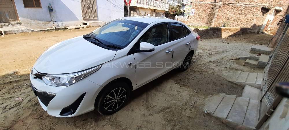 ٹویوٹا یارس سیڈان 2020 for Sale in سیالکوٹ ٹویوٹا یارس سیڈان 2020 for Sale in سیالکوٹ Image-10