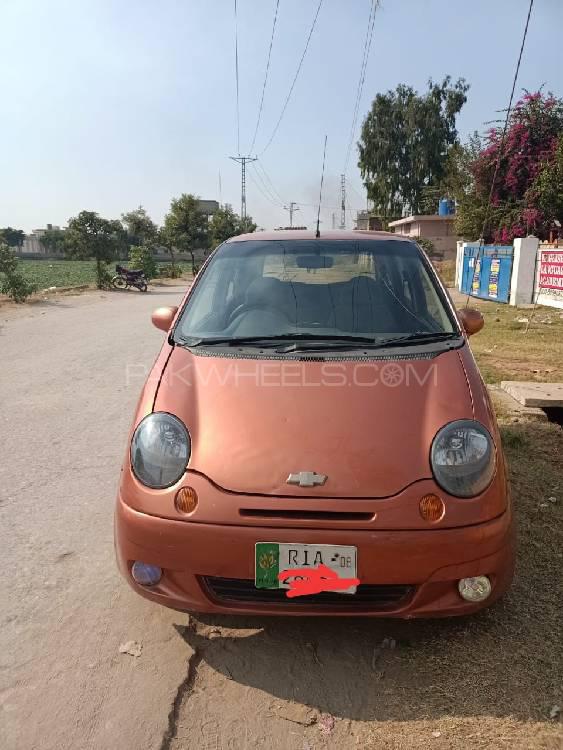 Chevrolet Joy 2008 for Sale in Islamabad Image-1
