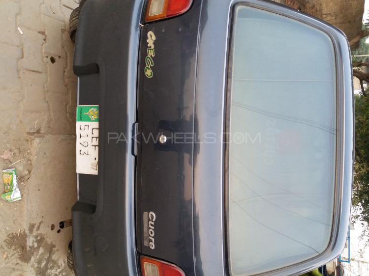 ڈائیہاتسو کیور 2007 for Sale in لاہور ڈائیہاتسو کیور 2007 for Sale in لاہور Image-3