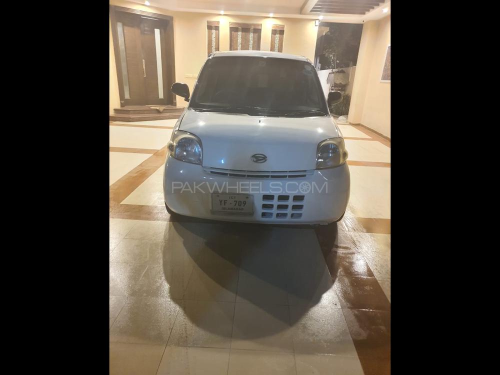 Daihatsu Esse 2007 for Sale in Lahore Image-1