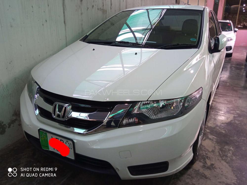 Honda City 2020 for Sale in Lahore Image-1