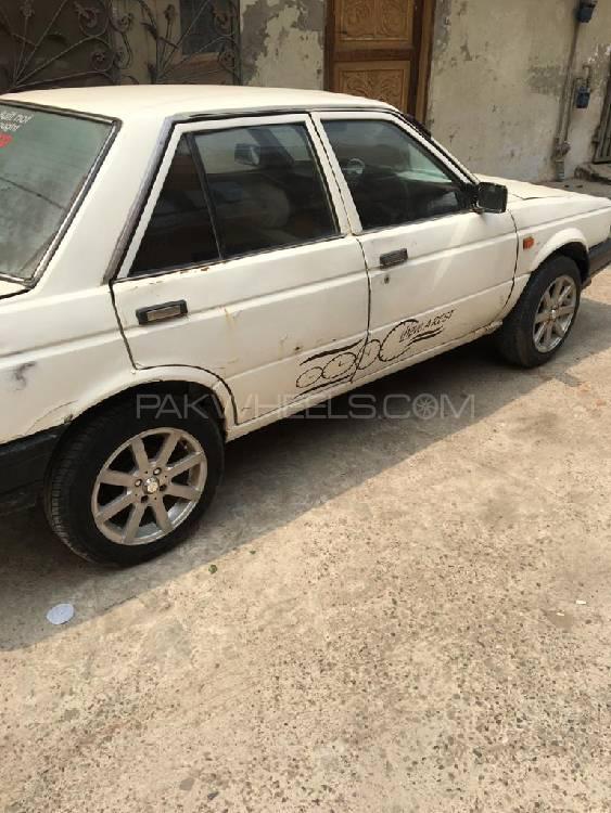 Nissan Sunny 1988 for Sale in Lahore Image-1