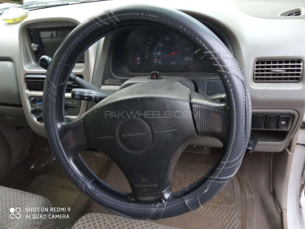 Subaru Pleo 2007 for Sale in Lahore Subaru Pleo 2007 for Sale in Lahore Image-6