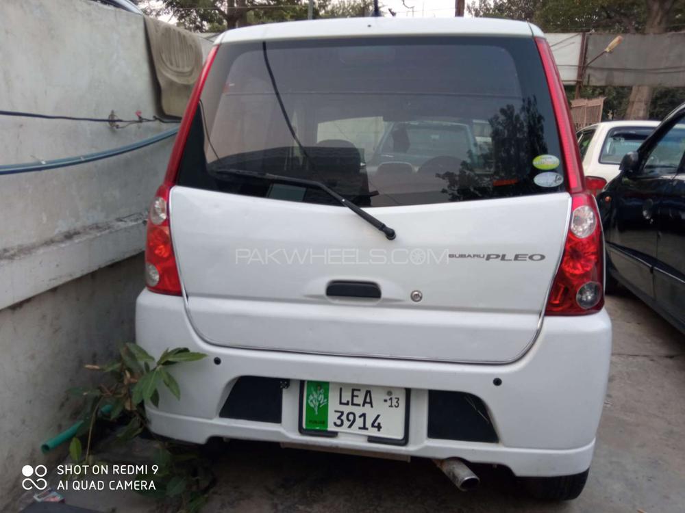 Subaru Pleo 2007 for Sale in Lahore Subaru Pleo 2007 for Sale in Lahore Image-13
