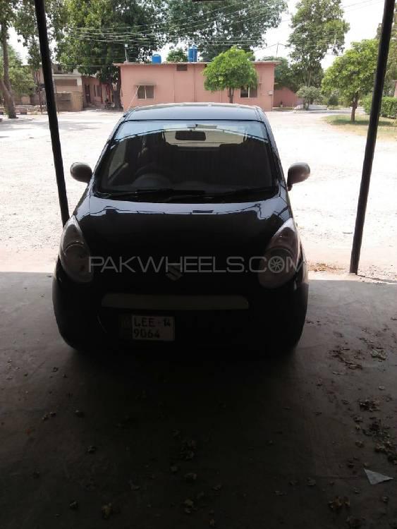 سوزوکی آلٹو 2011 for Sale in نوشہرہ کینٹ سوزوکی آلٹو 2011 for Sale in نوشہرہ کینٹ Image-7