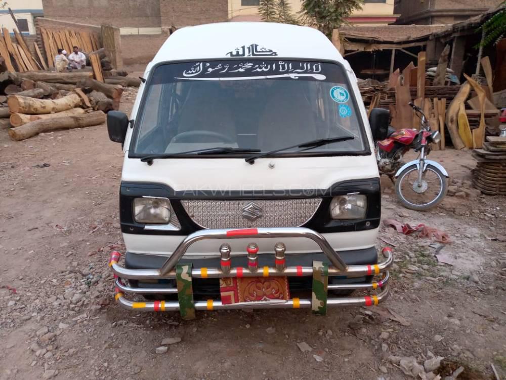 Suzuki Bolan 2009 for Sale in Peshawar Image-1