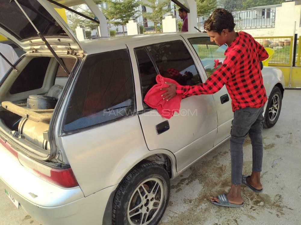 Suzuki Cultus 2004 for Sale in Sahiwal Image-1
