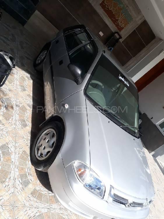 Suzuki Cultus 2004 for Sale in Lahore Image-1