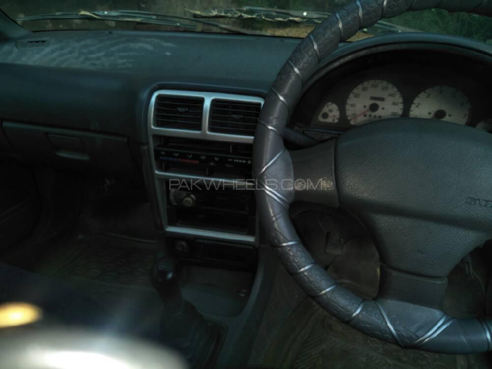 Suzuki Cultus 2008 for Sale in Lahore Image-1