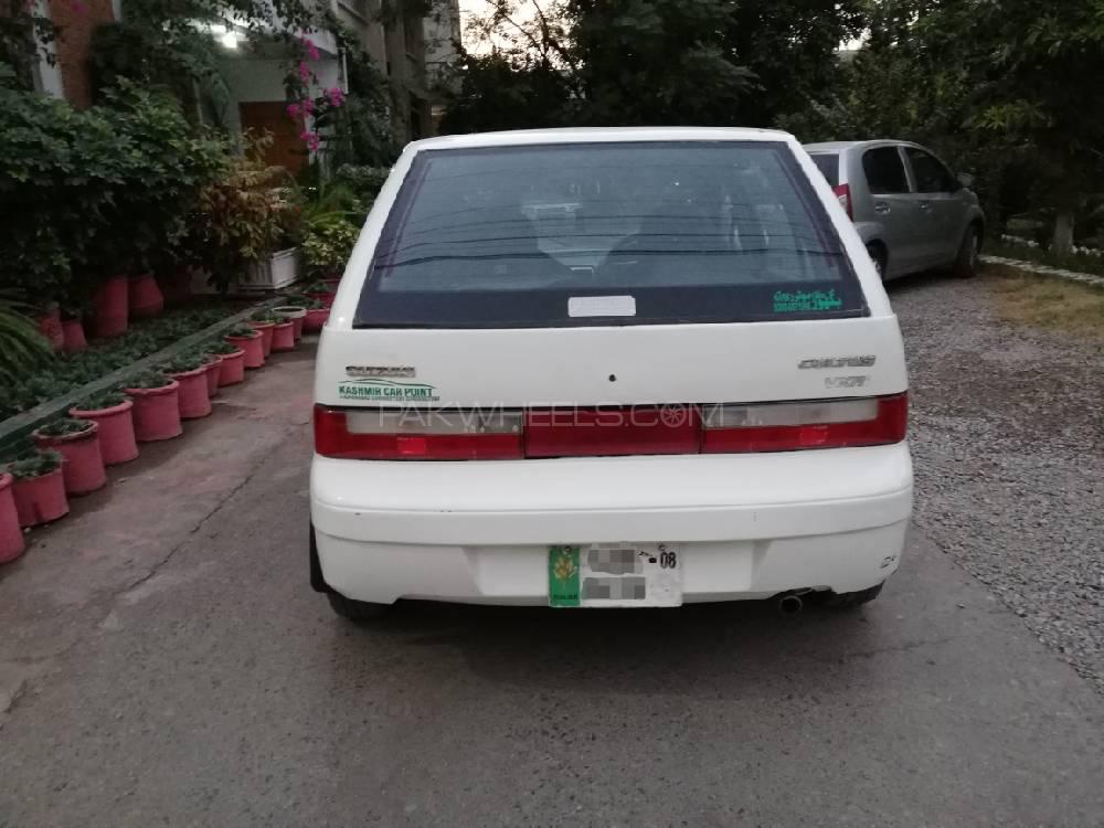 Suzuki Cultus 2008 for Sale in Rawalpindi Image-1