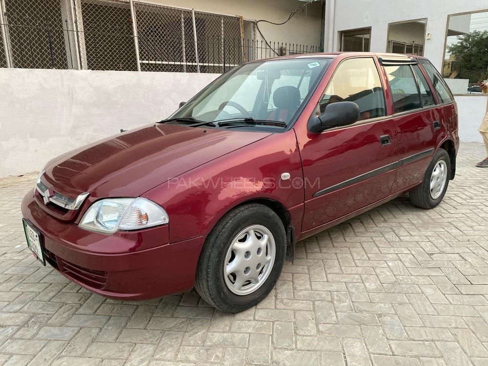 Suzuki Cultus 2011 for Sale in Lahore Suzuki Cultus 2011 for Sale in Lahore Image-3