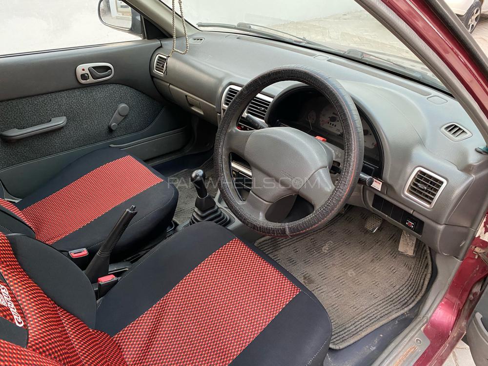 Suzuki Cultus 2011 for Sale in Lahore Suzuki Cultus 2011 for Sale in Lahore Image-4