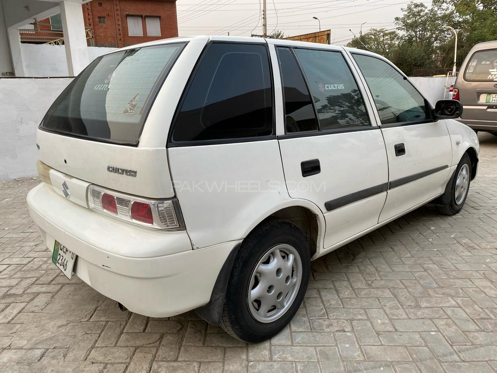 Suzuki Cultus 2013 for Sale in Lahore Suzuki Cultus 2013 for Sale in Lahore Image-5