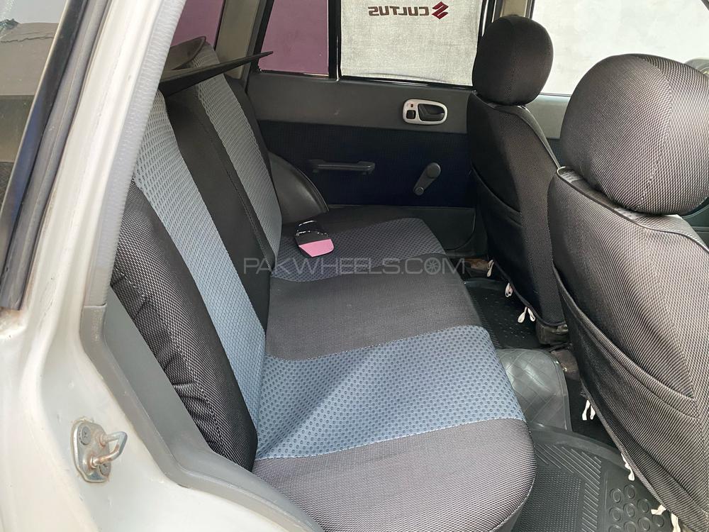 Suzuki Cultus 2013 for Sale in Lahore Suzuki Cultus 2013 for Sale in Lahore Image-10