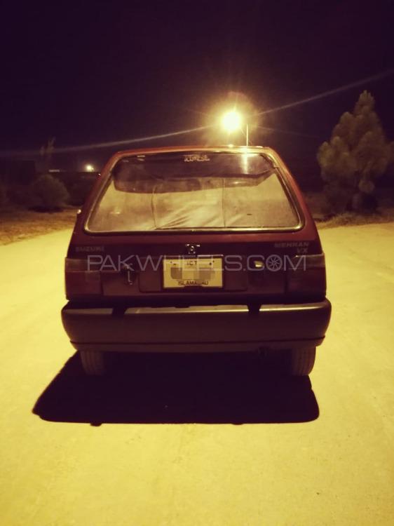 سوزوکی مہران 2008 for Sale in واہ کینٹ سوزوکی مہران 2008 for Sale in واہ کینٹ Image-6