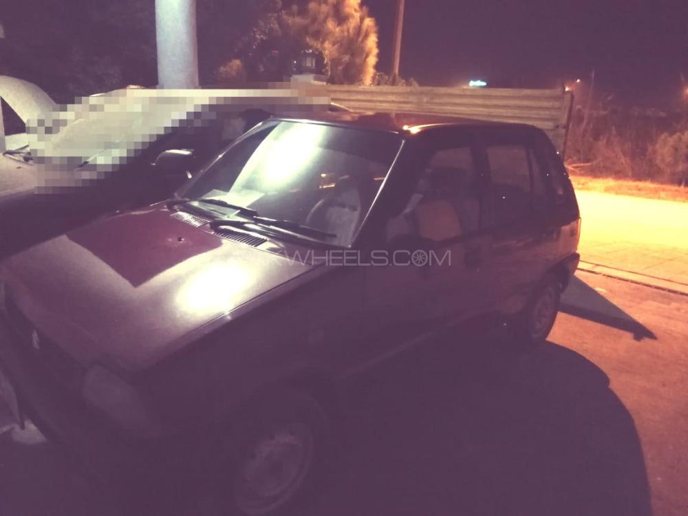 سوزوکی مہران 2008 for Sale in واہ کینٹ سوزوکی مہران 2008 for Sale in واہ کینٹ Image-8