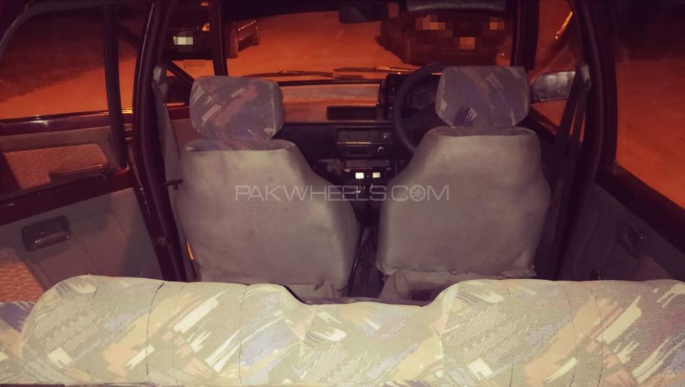 سوزوکی مہران 2008 for Sale in واہ کینٹ سوزوکی مہران 2008 for Sale in واہ کینٹ Image-9