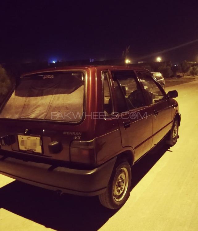 سوزوکی مہران 2008 for Sale in واہ کینٹ سوزوکی مہران 2008 for Sale in واہ کینٹ Image-15