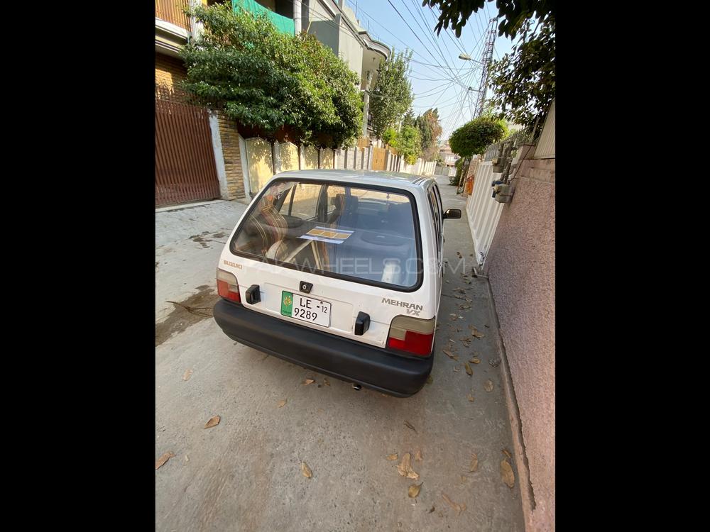 Suzuki Mehran 2012 for Sale in Rawalpindi Image-1