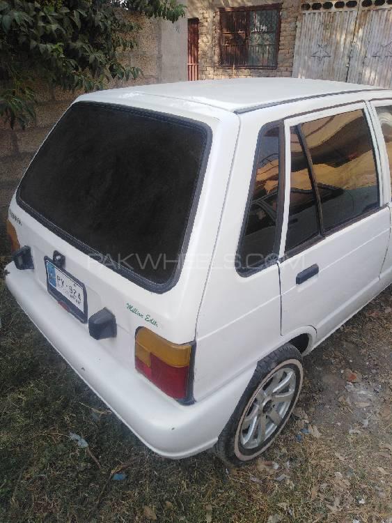 سوزوکی مہران 2009 for Sale in راولپنڈی سوزوکی مہران 2009 for Sale in راولپنڈی Image-9