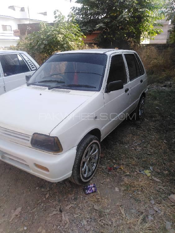 سوزوکی مہران 2009 for Sale in راولپنڈی سوزوکی مہران 2009 for Sale in راولپنڈی Image-12