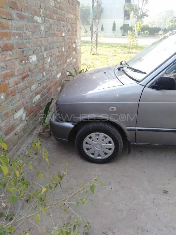 Suzuki Mehran 2017 for Sale in Lahore Suzuki Mehran 2017 for Sale in Lahore Image-4