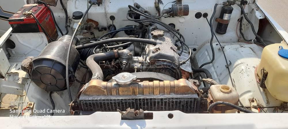 Suzuki Potohar 1996 for Sale in Lahore Suzuki Potohar 1996 for Sale in Lahore Image-6