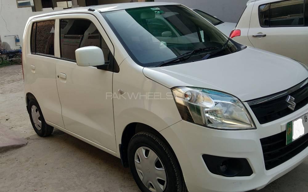 سوزوکی ویگن آر 2016 for Sale in فیصل آباد سوزوکی ویگن آر 2016 for Sale in فیصل آباد Image-5