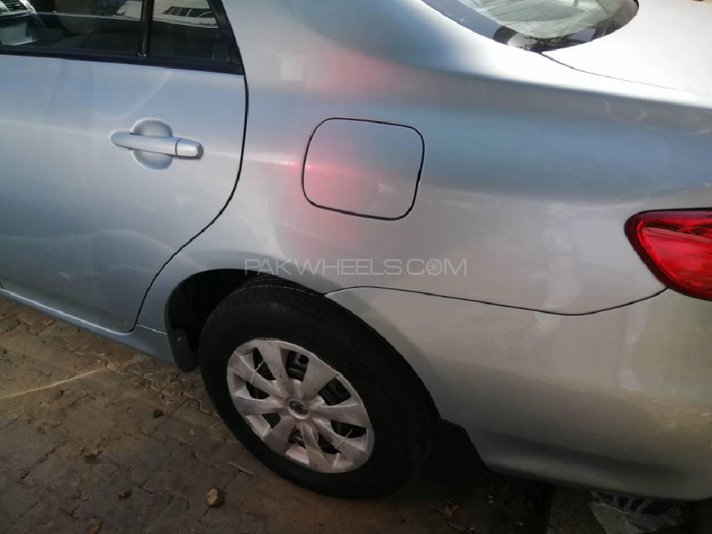 Toyota Corolla 2014 for Sale in Islamabad Toyota Corolla 2014 for Sale in Islamabad Image-9