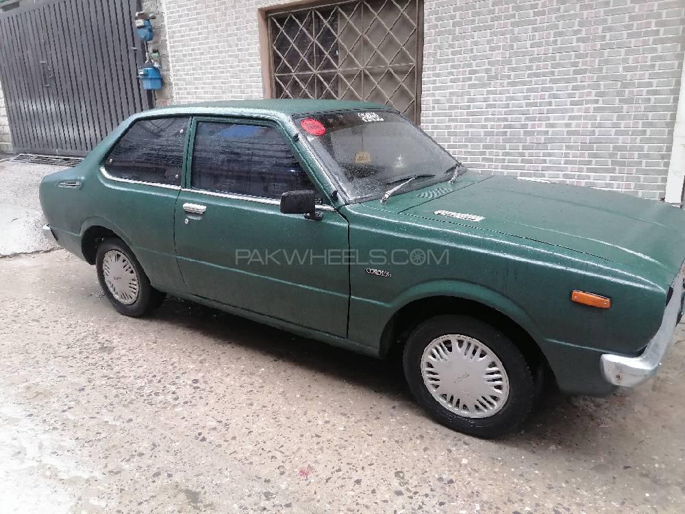 Toyota Corolla - 1975 Ke30 corolla sports Toyota Corolla - 1975 Ke30 corolla sports Image-5