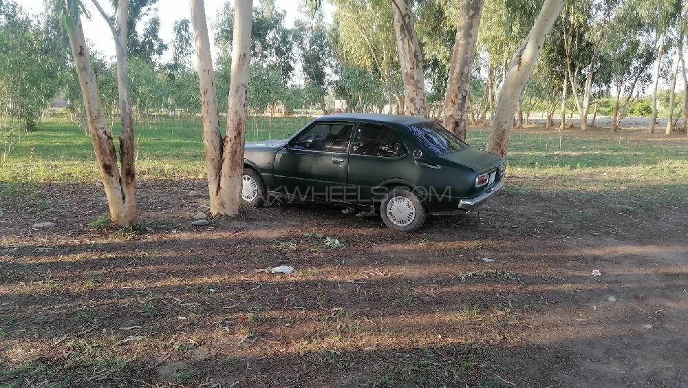 Toyota Corolla - 1975 Ke30 corolla sports Toyota Corolla - 1975 Ke30 corolla sports Image-4