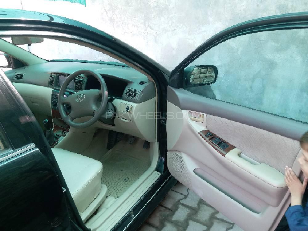Toyota Corolla 2006 for Sale in Mardan Toyota Corolla 2006 for Sale in Mardan Image-13