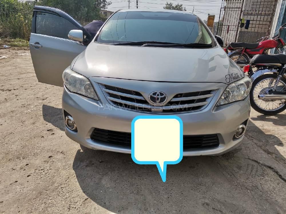 Toyota Corolla 2014 for Sale in Lahore Image-1
