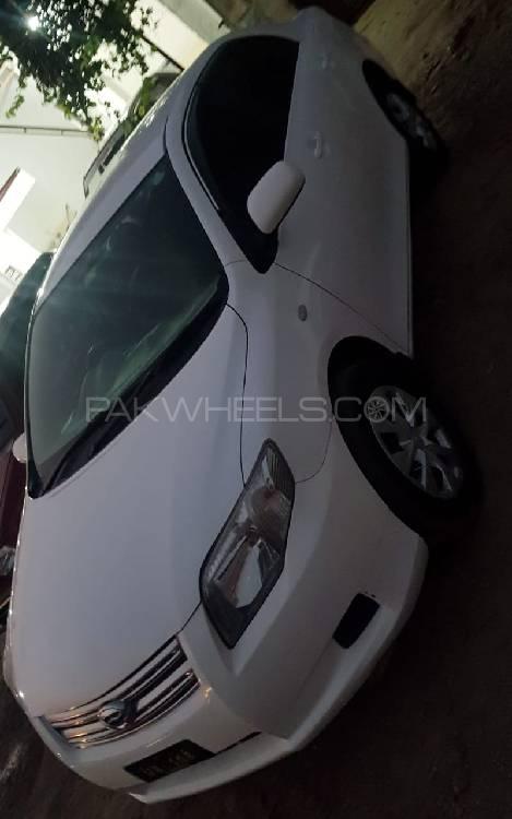Toyota Corolla Axio 2007 for Sale in Peshawar Toyota Corolla Axio 2007 for Sale in Peshawar Image-5