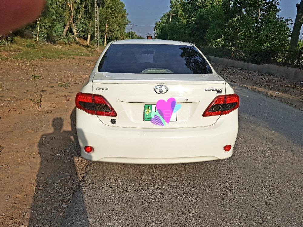 Toyota Corolla 2010 for Sale in Peshawar Toyota Corolla 2010 for Sale in Peshawar Image-2