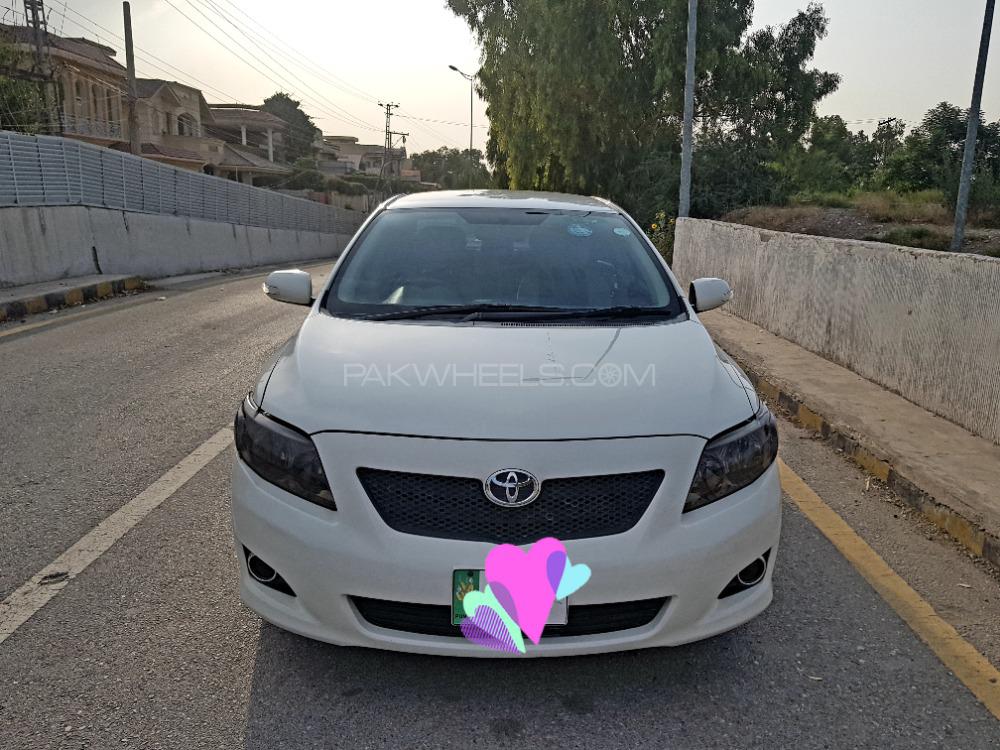 Toyota Corolla 2010 for Sale in Peshawar Toyota Corolla 2010 for Sale in Peshawar Image-3