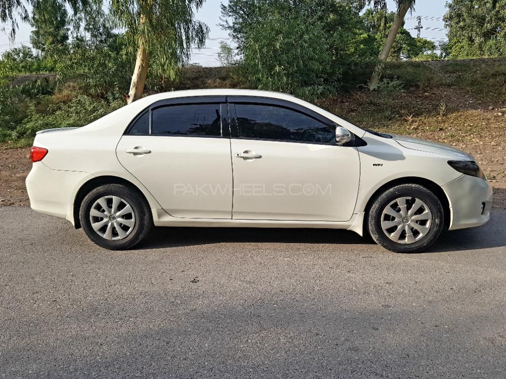 Toyota Corolla 2010 for Sale in Peshawar Toyota Corolla 2010 for Sale in Peshawar Image-5