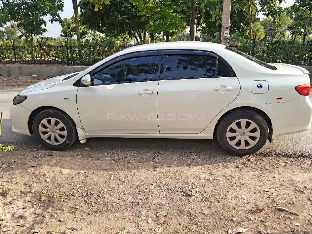 Toyota Corolla 2010 for Sale in Peshawar Toyota Corolla 2010 for Sale in Peshawar Image-7