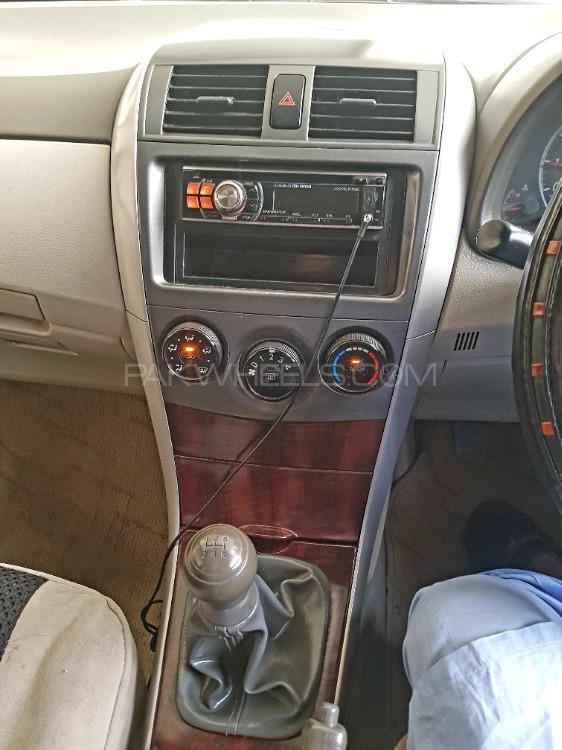 Toyota Corolla 2010 for Sale in Peshawar Toyota Corolla 2010 for Sale in Peshawar Image-10