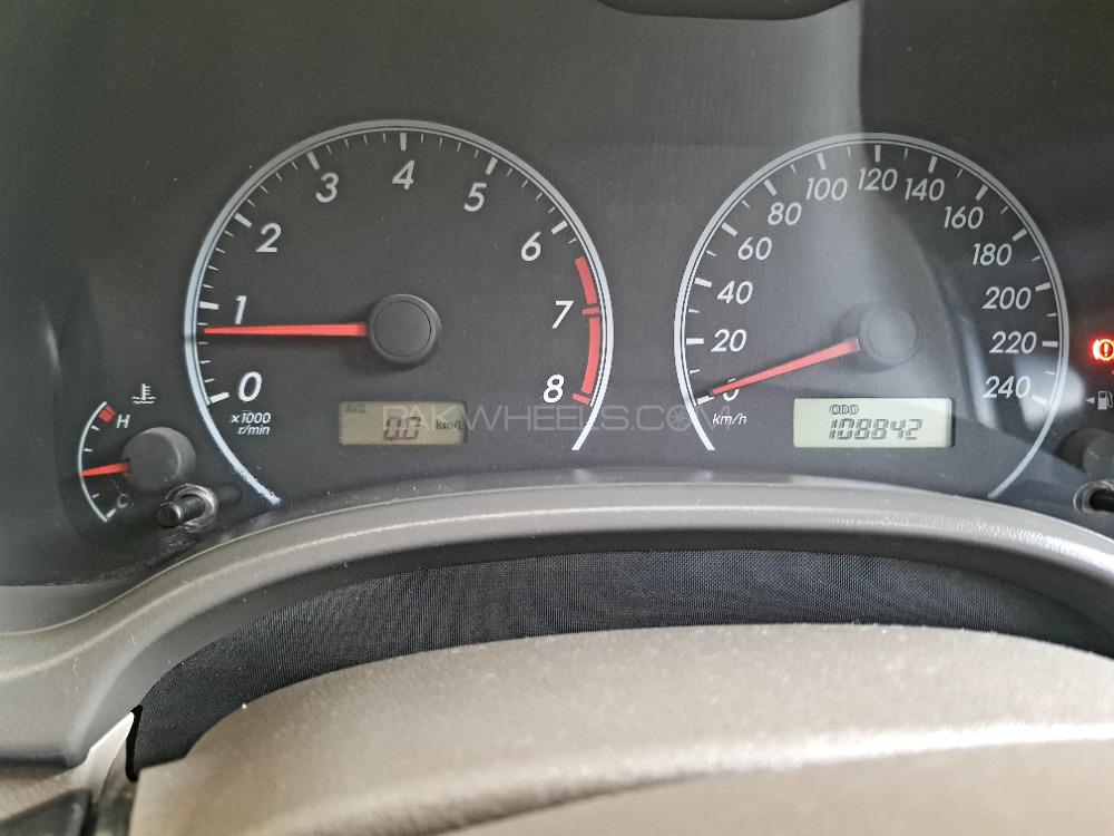 Toyota Corolla 2010 for Sale in Peshawar Toyota Corolla 2010 for Sale in Peshawar Image-11