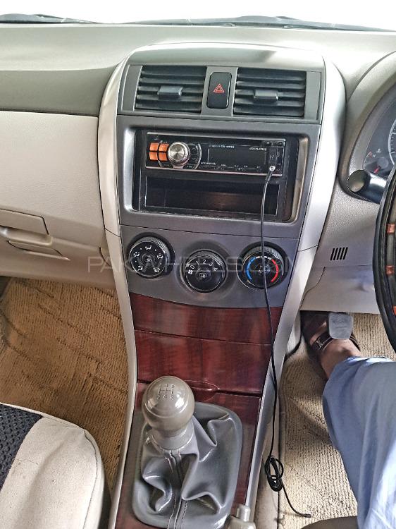 Toyota Corolla 2010 for Sale in Peshawar Toyota Corolla 2010 for Sale in Peshawar Image-14