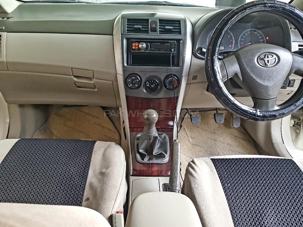 Toyota Corolla 2010 for Sale in Peshawar Toyota Corolla 2010 for Sale in Peshawar Image-18